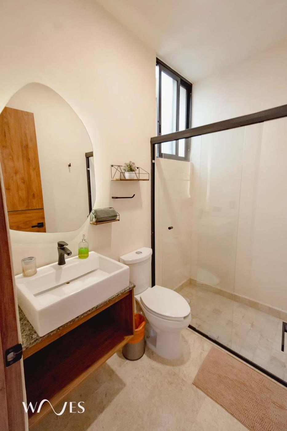 Spacious Modern 3br In Gated Community With Pool View At Chaan Ha By Waves *