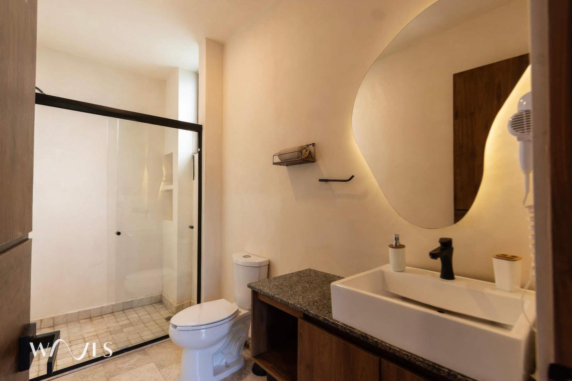 Spacious Modern 3br In Gated Community With Pool View At Chaan Ha By Waves * Tulum
