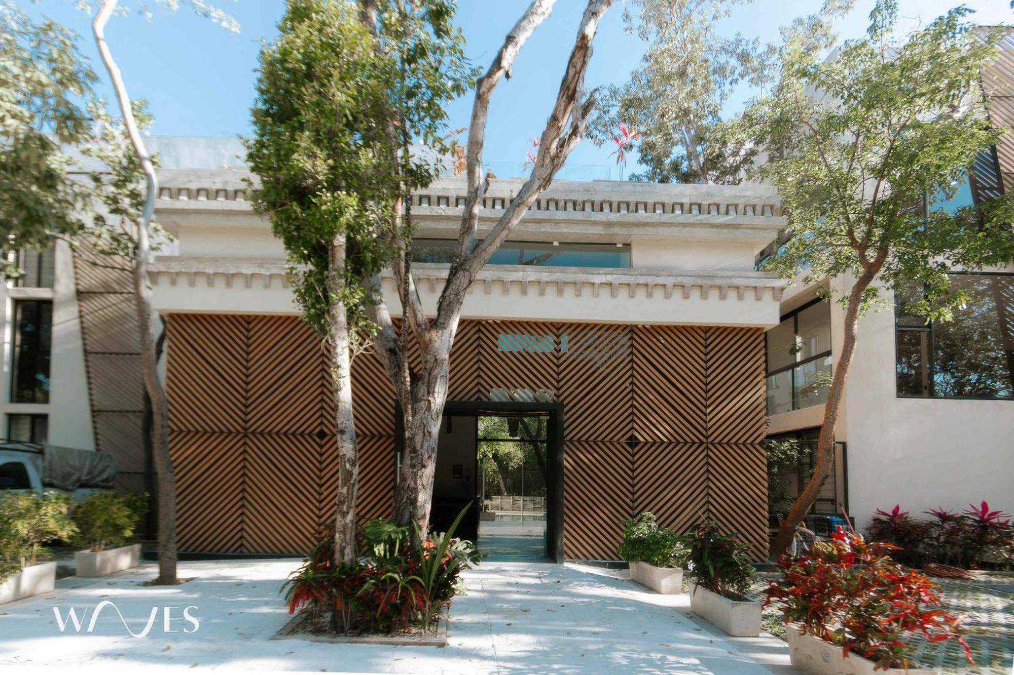 Apartment Spacious Modern 3br In Gated Community With Pool View At Chaan Ha By Waves *