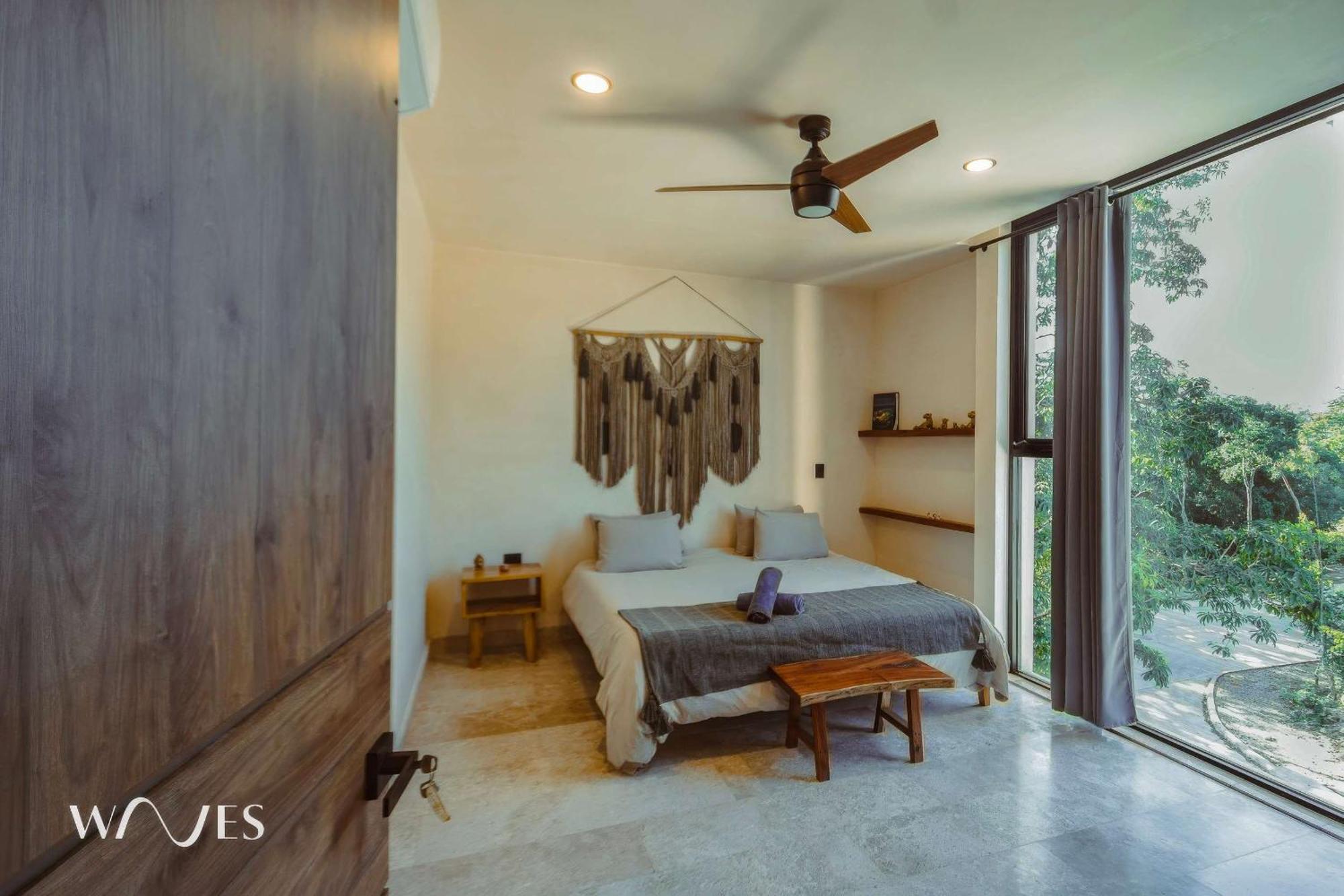 Apartment Spacious Modern 3br In Gated Community With Pool View At Chaan Ha By Waves *