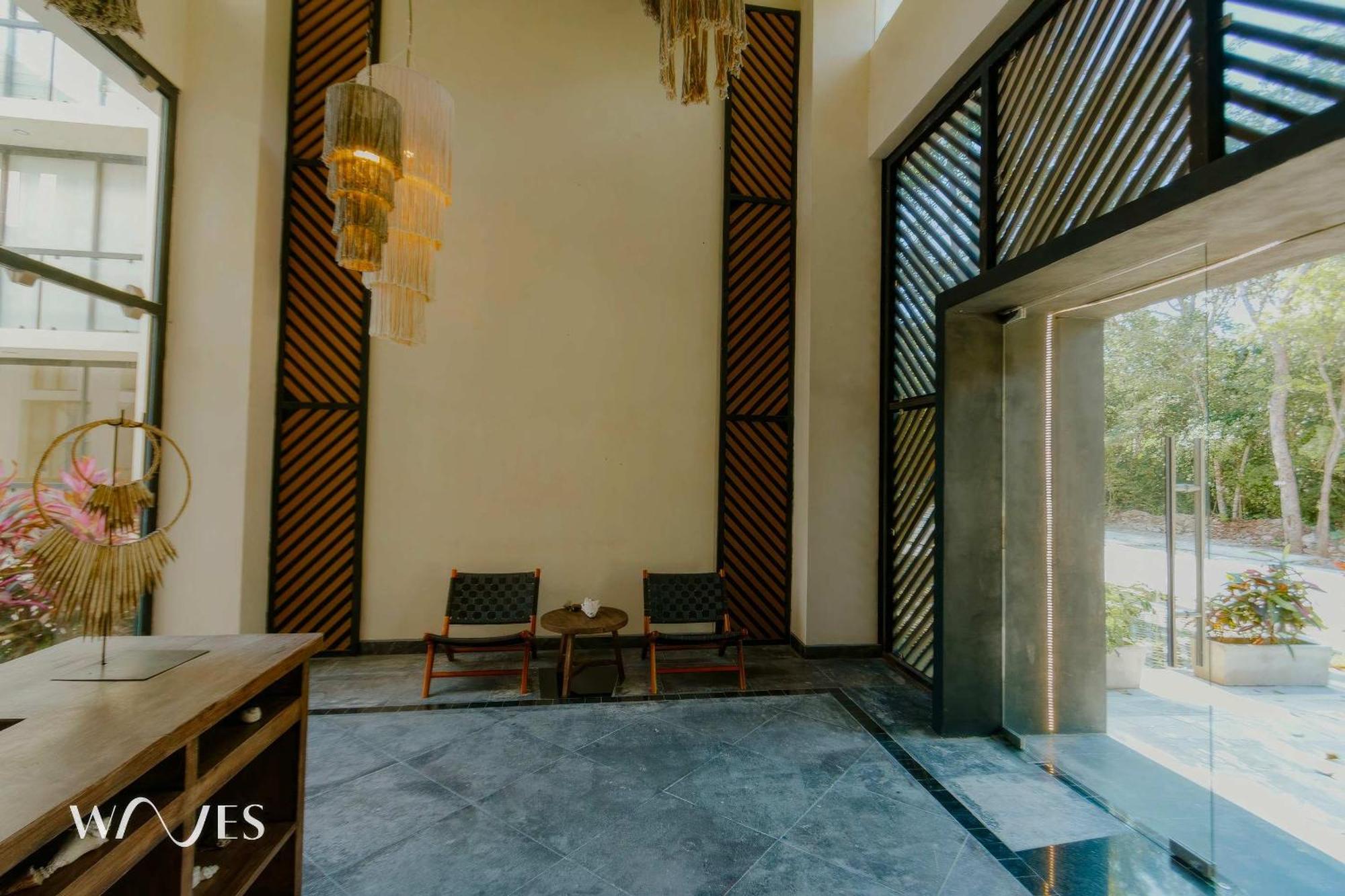 Spacious Modern 3br In Gated Community With Pool View At Chaan Ha By Waves Apartment