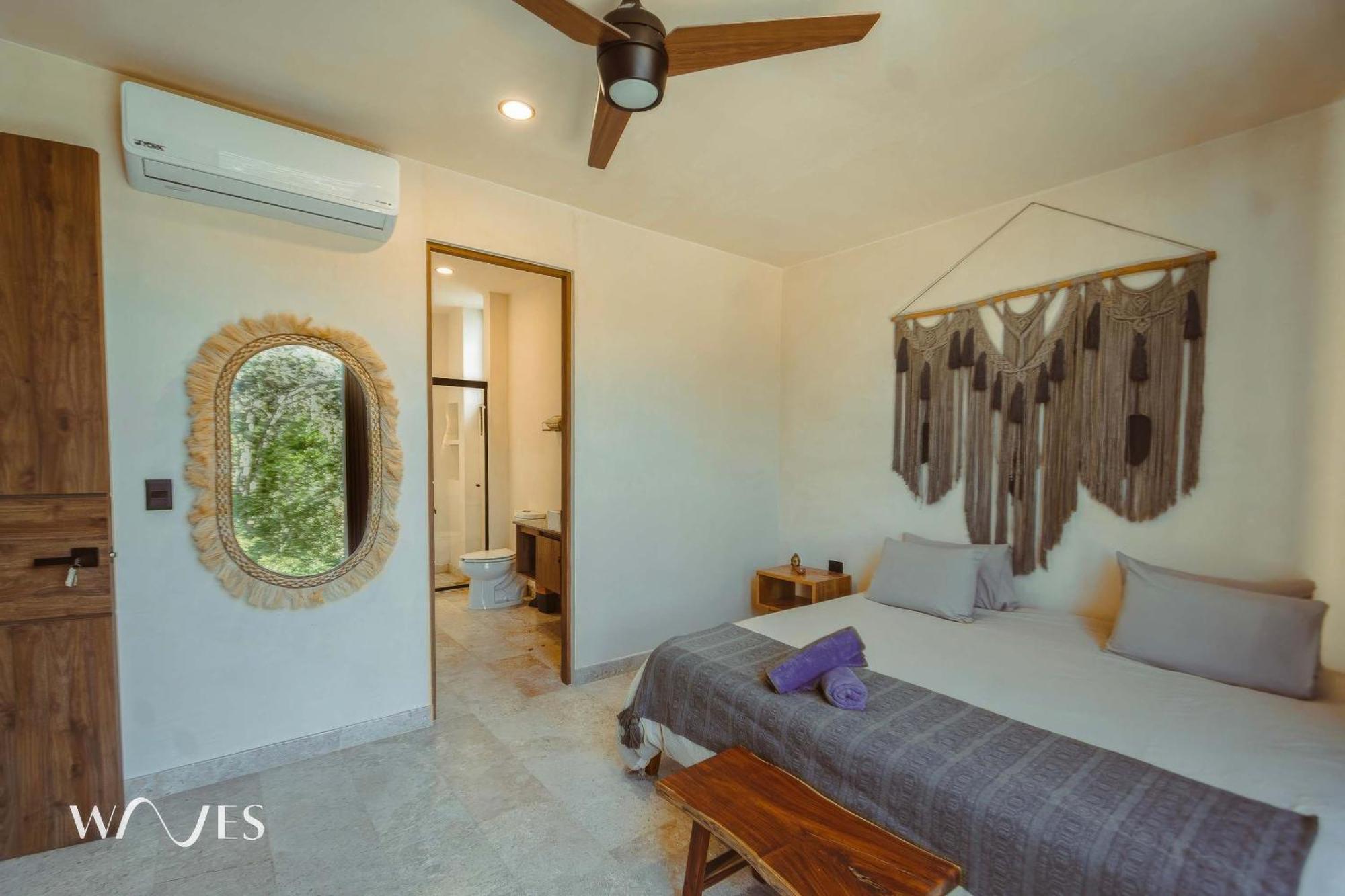 Spacious Modern 3br In Gated Community With Pool View At Chaan Ha By Waves *