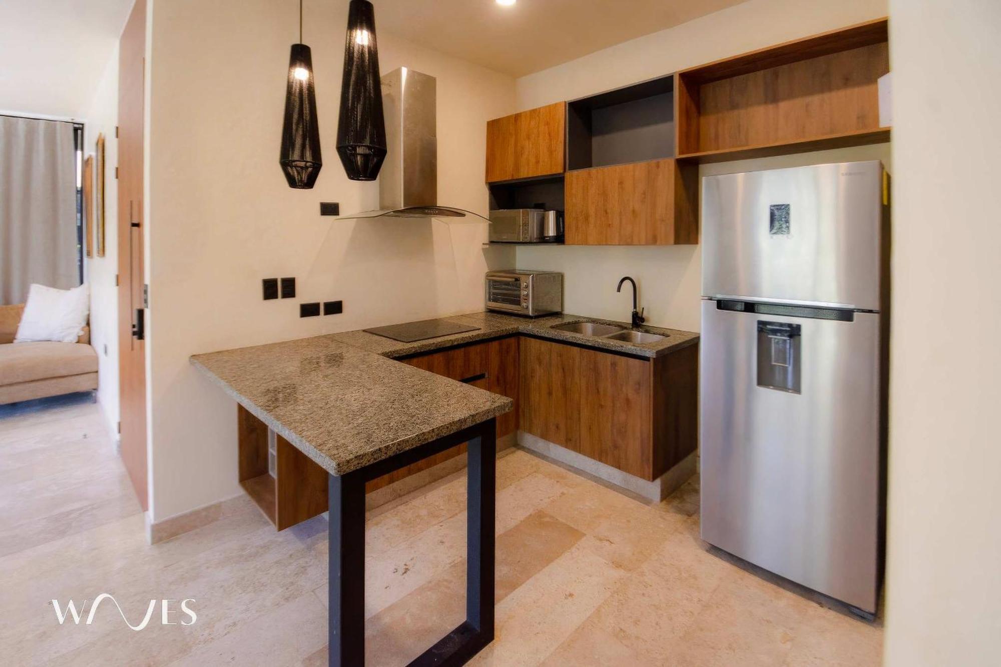 Spacious Modern 3br In Gated Community With Pool View At Chaan Ha By Waves *