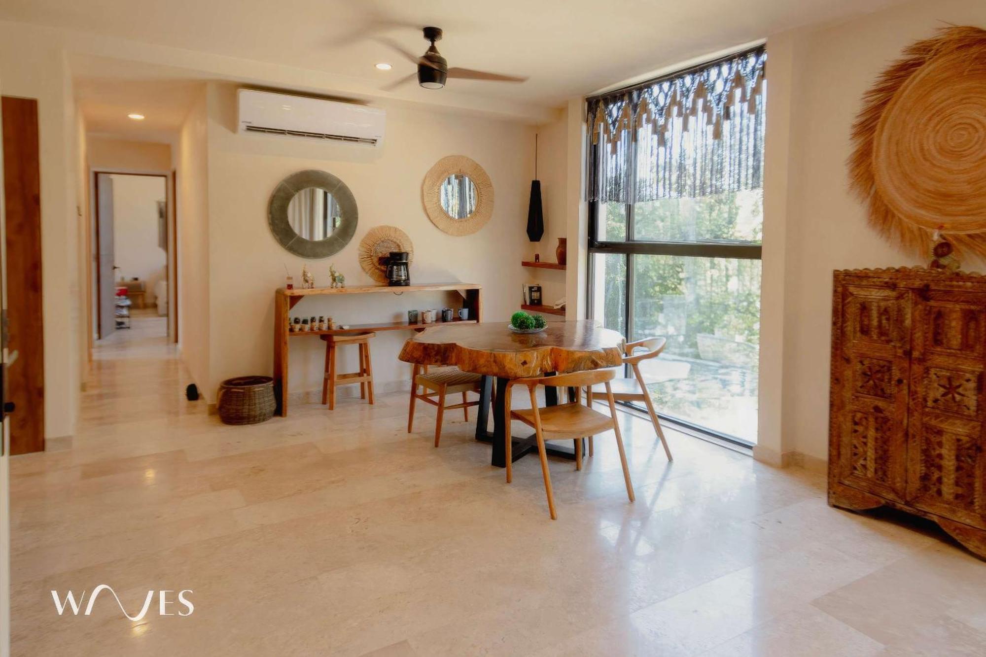 Spacious Modern 3br In Gated Community With Pool View At Chaan Ha By Waves